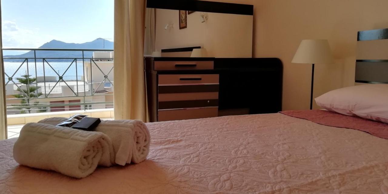Nefeli Studios Loutrá Edipsoú Eksteriør bilde
