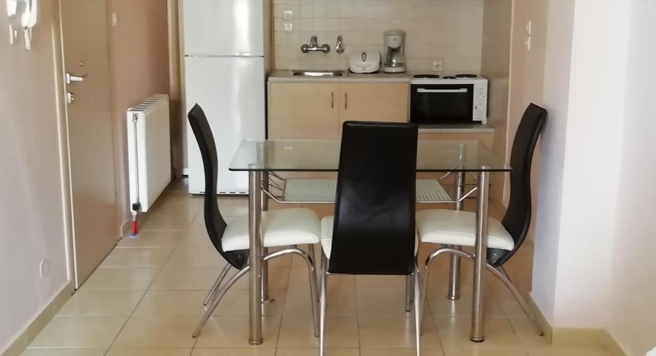 Nefeli Studios Loutrá Edipsoú Eksteriør bilde