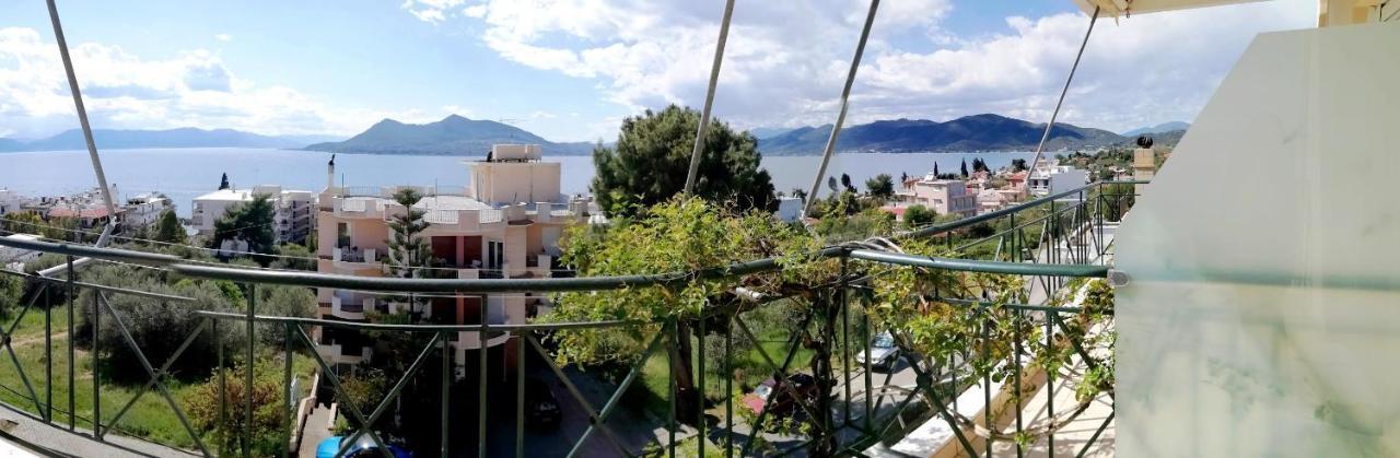 Nefeli Studios Loutrá Edipsoú Eksteriør bilde
