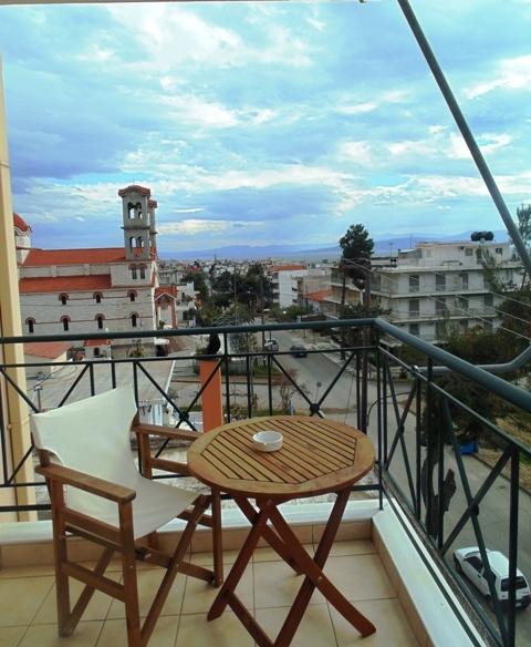 Nefeli Studios Loutrá Edipsoú Rom bilde