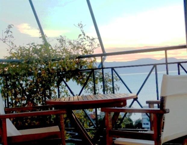 Nefeli Studios Loutrá Edipsoú Eksteriør bilde